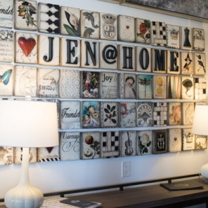 Photo of Jen at Home
