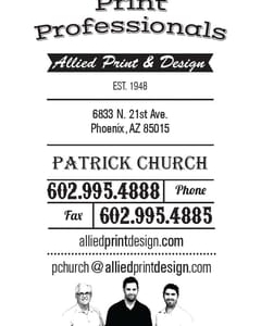 Photo of Allied Print & Design