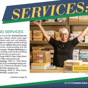 Photo of Splash Printing and Marketing
