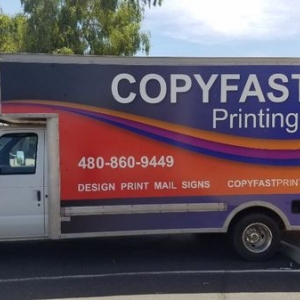 Photo of Copyfast Printing Center