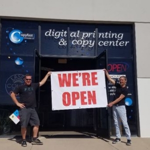 Photo of Copyfast Printing Center