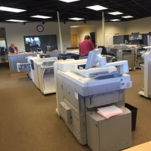 Photo of Copyfast Printing Center