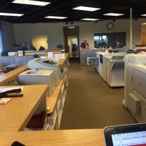 Photo of Copyfast Printing Center