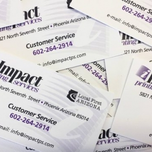 Photo of Impact Printing Services