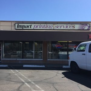 Photo of Impact Printing Services