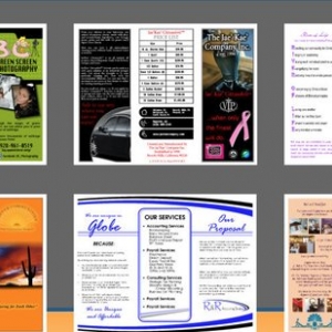 Globe Oasis Printing