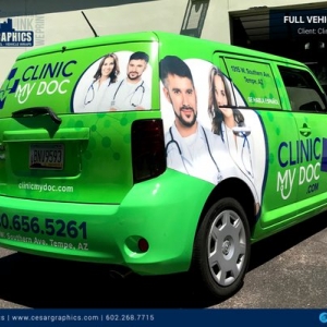 Photo of Cesar Graphics