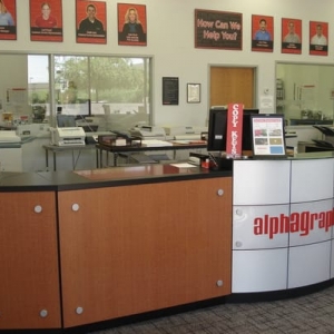 Photo of Alphagraphics