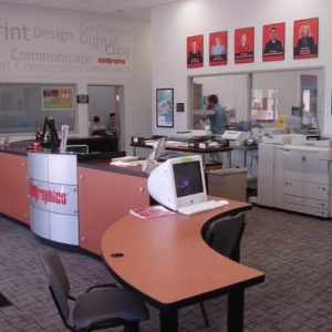 Photo of Alphagraphics