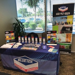 Phoenix Bluetek Printing & Graphics