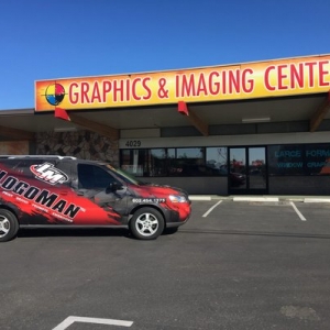 Photo of The Logo Man