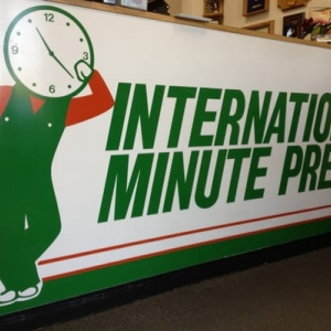 Photo of International Minute Press of Gilbert