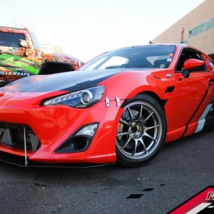 Photo of Fast-Trac Designs Vehicle Wraps & T-Shirts