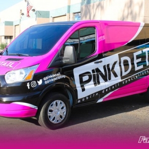 Photo of Fast-Trac Designs Vehicle Wraps & T-Shirts