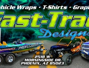 Photo of Fast-Trac Designs Vehicle Wraps & T-Shirts