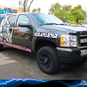 Photo of Fast-Trac Designs Vehicle Wraps & T-Shirts