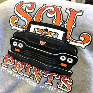 Photo of Sol Prints