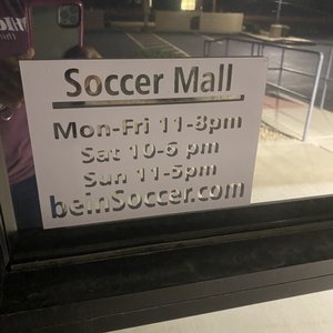 Photo of Soccer Mall