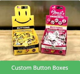 Photo of Custom Buttons by Everyone Loves Buttons Inc.