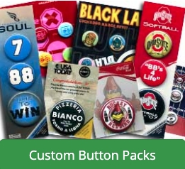 Photo of Custom Buttons by Everyone Loves Buttons Inc.
