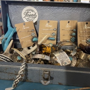 Wickenburg Creations In Thread
