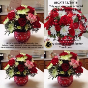Photo of Exclusive Flowers and Gifts