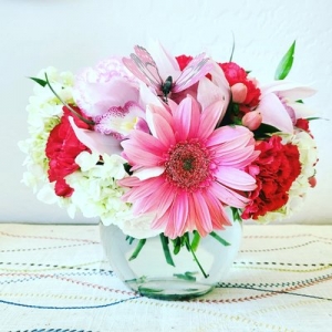 Photo of Wildflower Blooms and Baskets