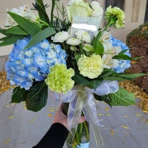 Photo of Wildflower Blooms and Baskets