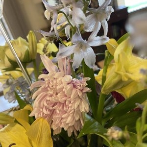 Photo of Wildflower Blooms and Baskets