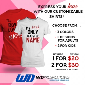 Photo of WD Promotions