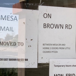 Photo of Mesa Mail