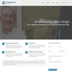 Photo of Pronto Web Solutions