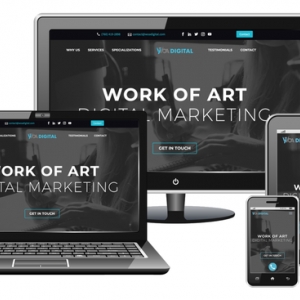 Photo of Work Of Art Digital Marketing