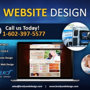 Photo of Brody Web Design