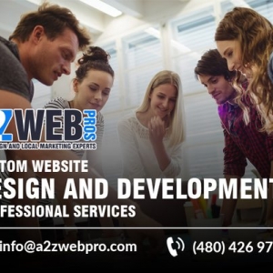 Photo of A2Z Web Pros