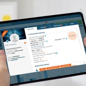Photo of Streamline Vacation Rental Software