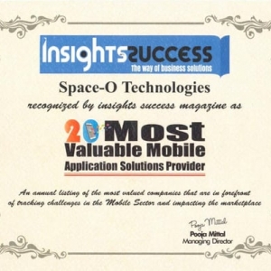 Photo of Space-O Technologies