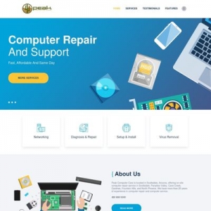 Photo of Peak Computer Care