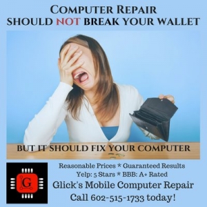 Photo of Glick's Mobile Computer Repair