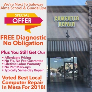 Photo of Fast Fix Computer Repair