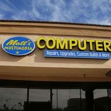 Photo of Matt's Multimedia