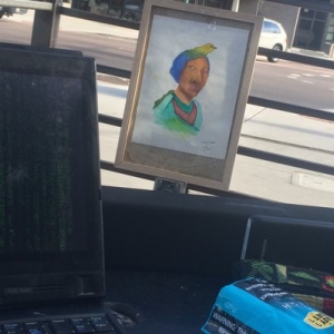Photo of Downtown Phoenix Computer