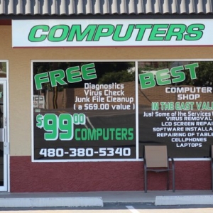 Mesa Bits N' Bytes Computers