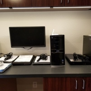 Photo of iNFLUX PC