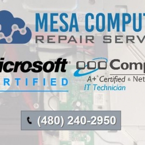 Photo of Mesa Computer Repair Service