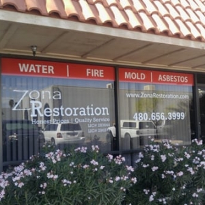 Photo of Zona Restoration