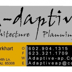 Photo of A-daptive