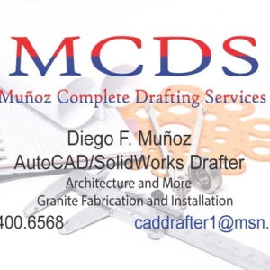 Photo of Munoz Complete Drafting Services