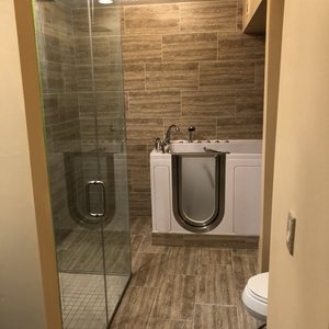 Photo of Aqua Therapy Tubs