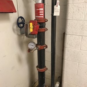 Photo of Action Automatic Fire Sprinklers & Safety Services